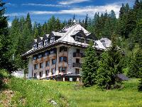 Ausztria - Karintia - Nassfeld - Hotel Forcello